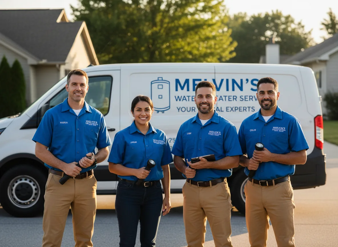 Water Heater Repair company in Sapulpa, OK