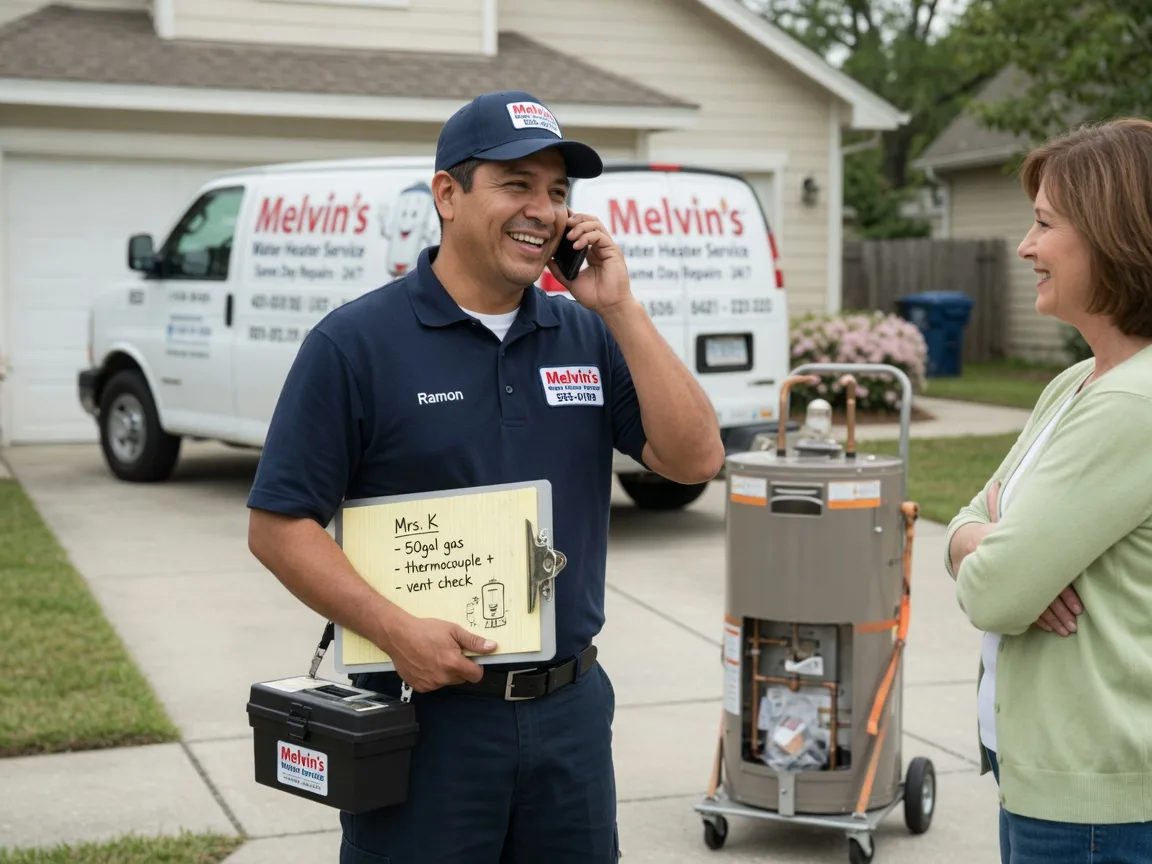 Water Heater Repair Sapulpa, OK FAQs